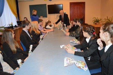 «Що приніс нам Святий Миколай»