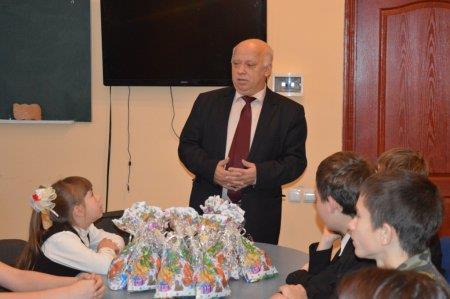 «Що приніс нам Святий Миколай»
