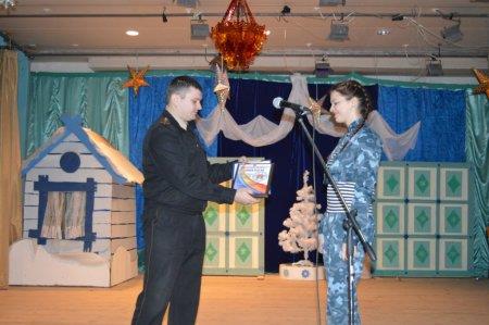 Нагородження команди ДЮП