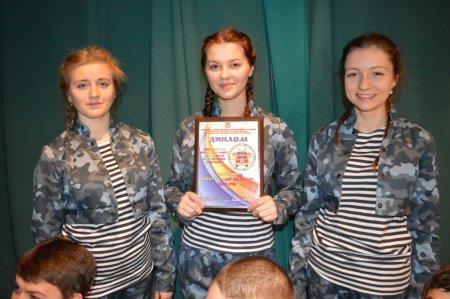 Нагородження команди ДЮП