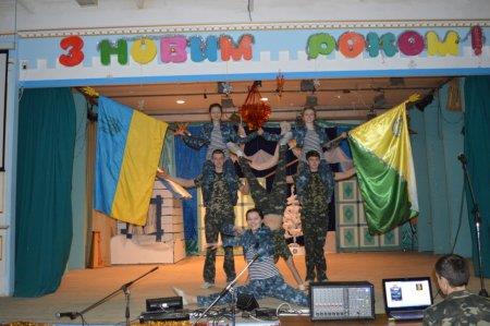 Нагородження команди ДЮП