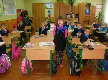 Зустріч із правоохоронцями