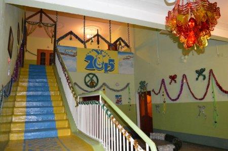 Калейдоскоп новорічних казок учнів 6-7 класів