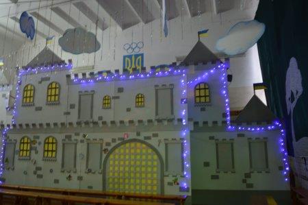 Калейдоскоп новорічних казок учнів 6-7 класів