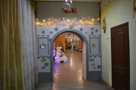 Калейдоскоп новорічних казок учнів 6-7 класів