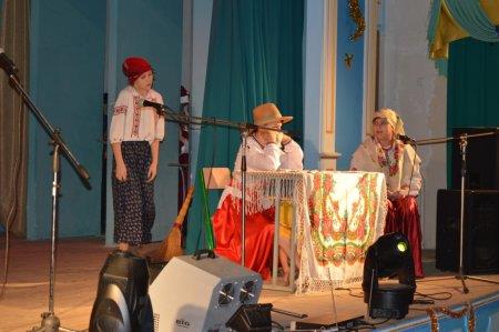 Калейдоскоп новорічних казок учнів 6-7 класів