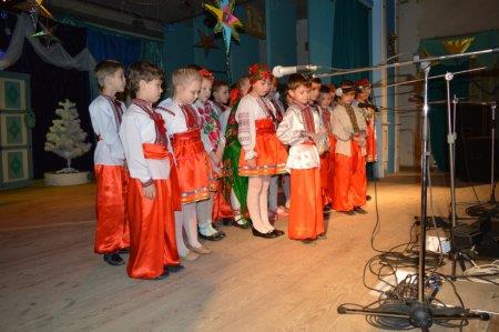 Україна колядує - колядуємо і ми!