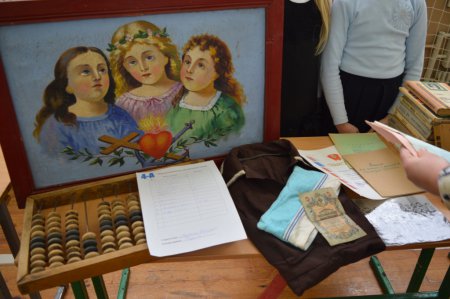 Уся історія колегіуму в одному музеї