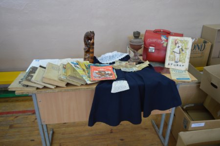 Уся історія колегіуму в одному музеї