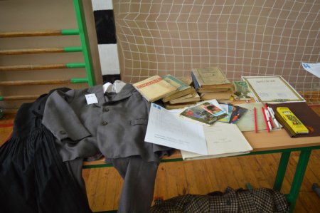 Уся історія колегіуму в одному музеї