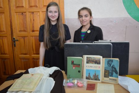 Уся історія колегіуму в одному музеї