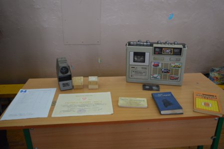 Уся історія колегіуму в одному музеї
