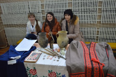 Уся історія колегіуму в одному музеї