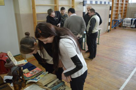 Уся історія колегіуму в одному музеї