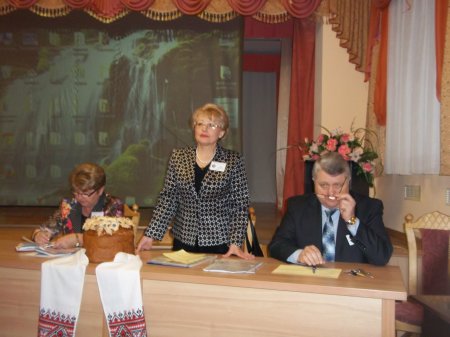 Всеукраїнська науково-практична конференція  АКШУ в м. Кременець