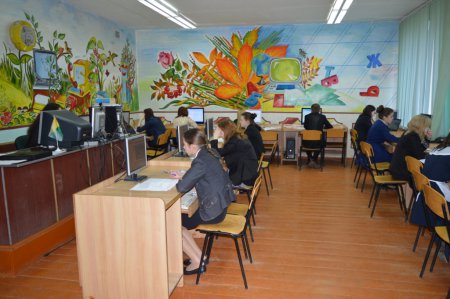 Пробні комп'ютерні тестування