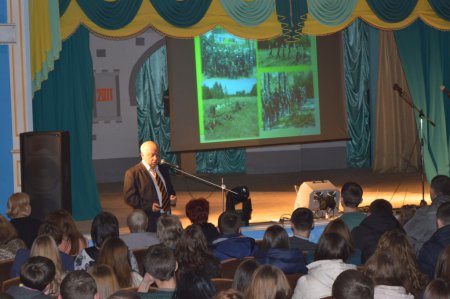 Зустріч випусників