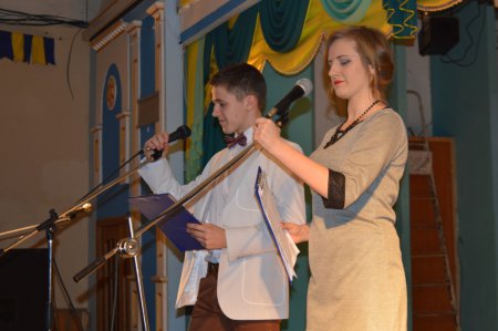 Зустріч випусників