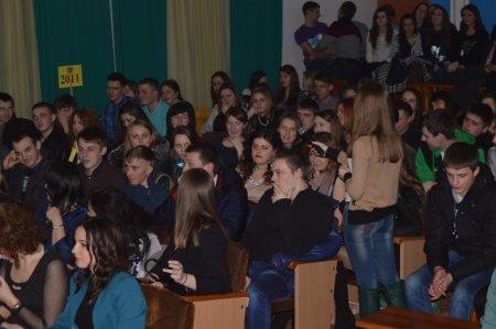 Зустріч випусників