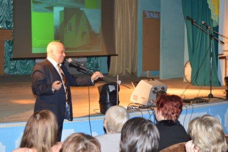 Зустріч випусників
