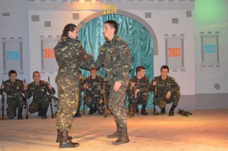 Зустріч випусників