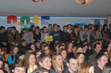 Зустріч випусників