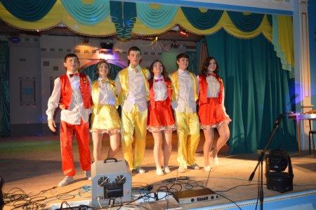 Зустріч випусників