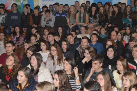 Зустріч випусників