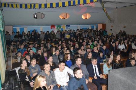 Зустріч випусників
