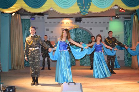 Зустріч випусників