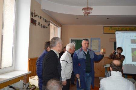 Районний семінар