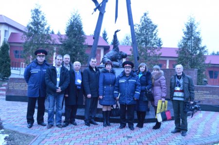 Творча поїздка