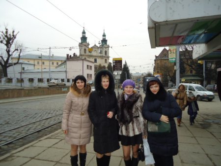 Творча поїздка