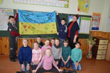 Обереги для воїнів АТО