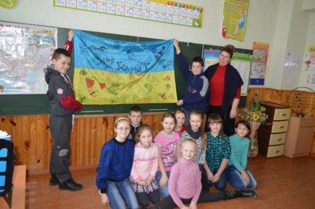 Обереги для воїнів АТО