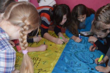 Обереги для воїнів АТО