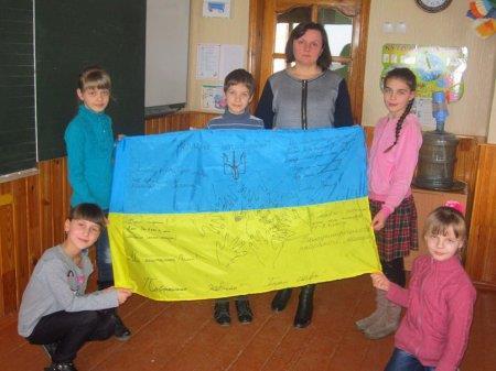 Обереги для воїнів АТО
