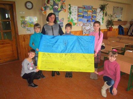 Обереги для воїнів АТО