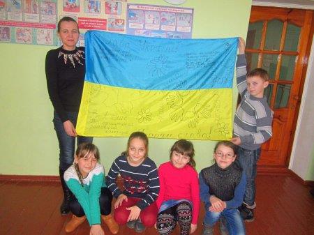 Обереги для воїнів АТО