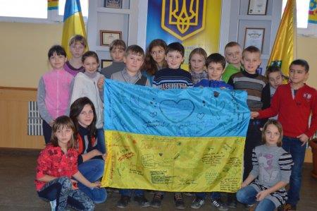 Обереги для воїнів АТО