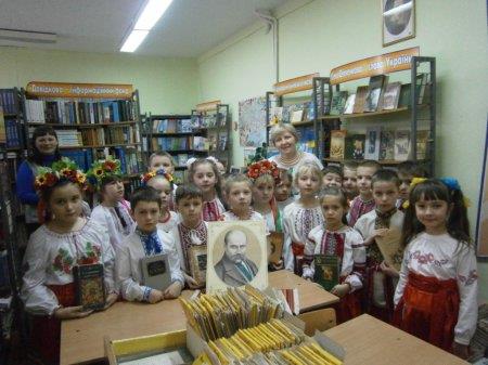 Шевченкова весна триває...