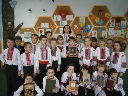 Шевченкова весна триває...