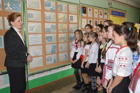 У рамках Шевченківського тижня...