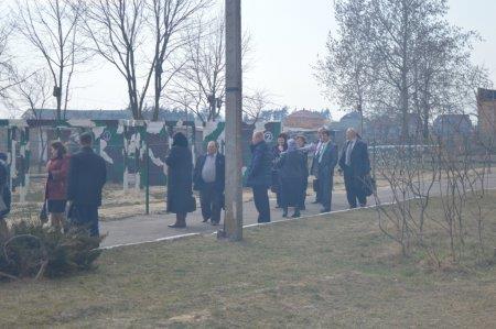 Колегіум приймає гостей