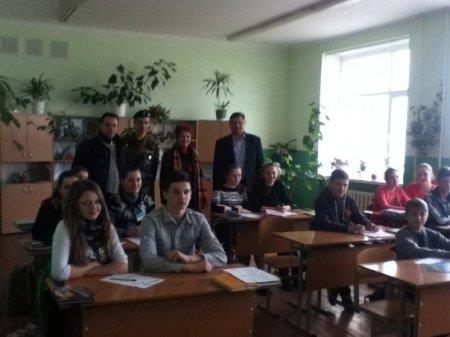 Профорієнтаційна робота