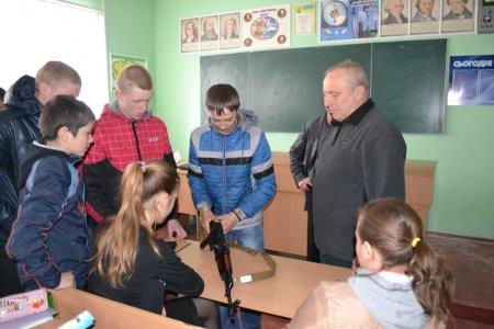 Профорієнтаційна робота