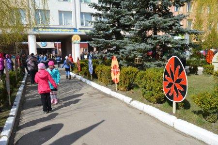 Фотовернісаж І фестивалю Великодньої писанки 2015