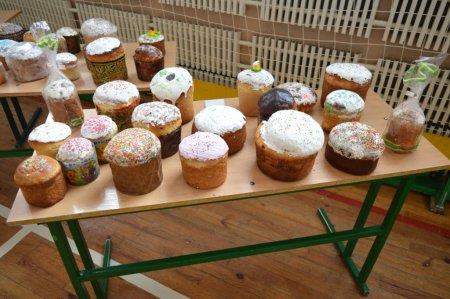Фотовернісаж І фестивалю Великодньої писанки 2015