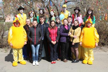 Фотовернісаж І фестивалю Великодньої писанки 2015