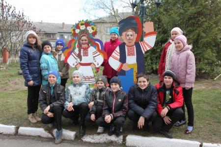 Фотовернісаж І фестивалю Великодньої писанки 2015